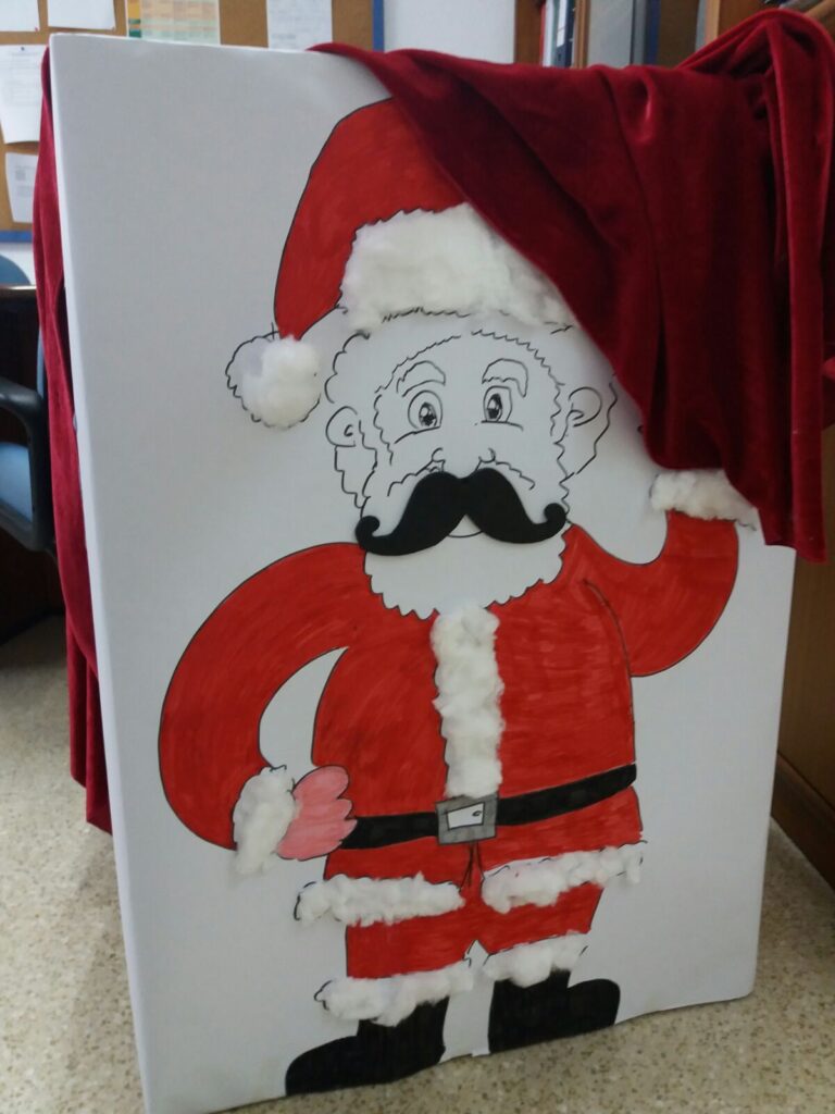 Amigo Invisible IES La Mojonera