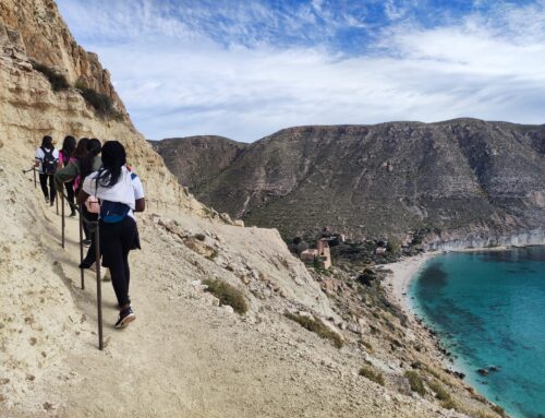 Sendero Las Negras – Aguamarga