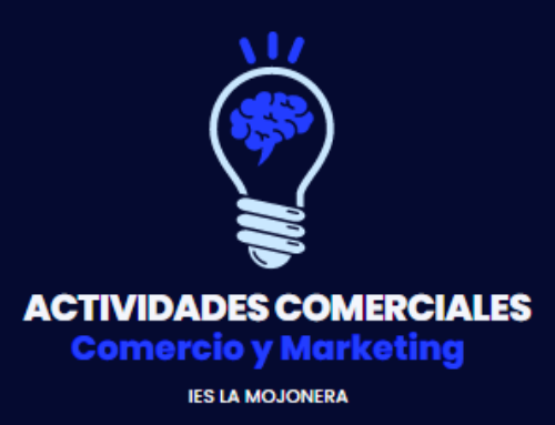 Tríptico Ciclo Actividades Comerciales