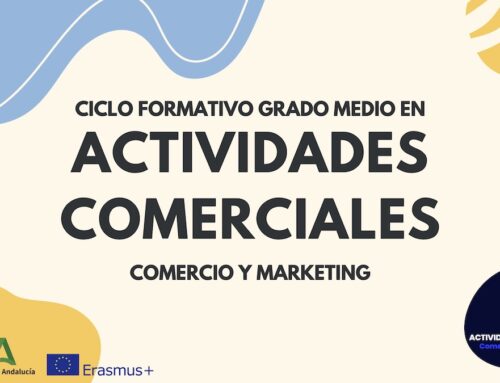 Ciclo Formativo Actividades Comerciales: Comercio y Marketing