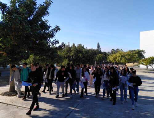 Visita a la UAL – Semana de la Ciencia – 2023