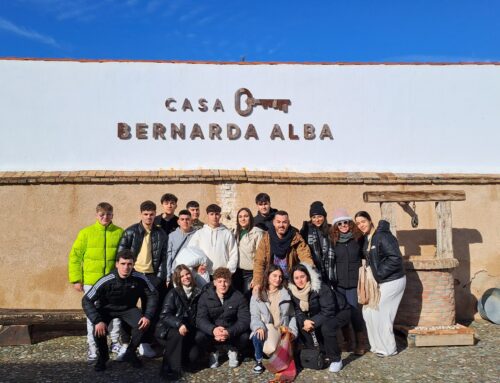 Ruta de Lorca por Granada – 24