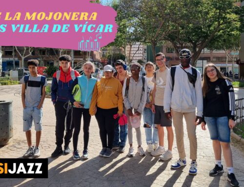 Clasicjazz y Cable Inglés del aula específica/PTVAL