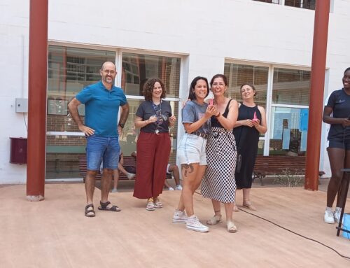 Entrega de premios de las XXVII Jornadas Interculturales y Deportivas