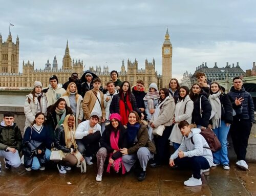 Inmersión Lingüística en Londres – 2025
