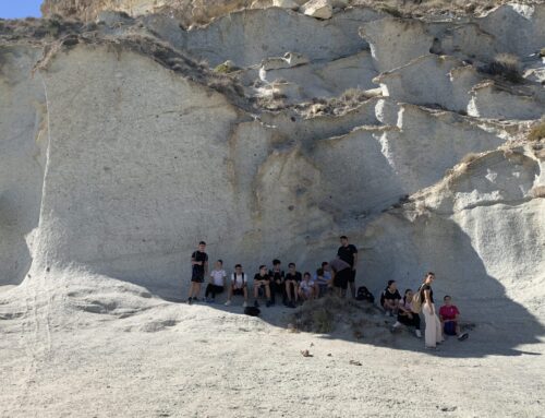 Sendero por Cabo de Gata – 2025