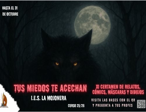 XI Certamen de relatos, personajes, cómics y máscaras Hallowen – 2025