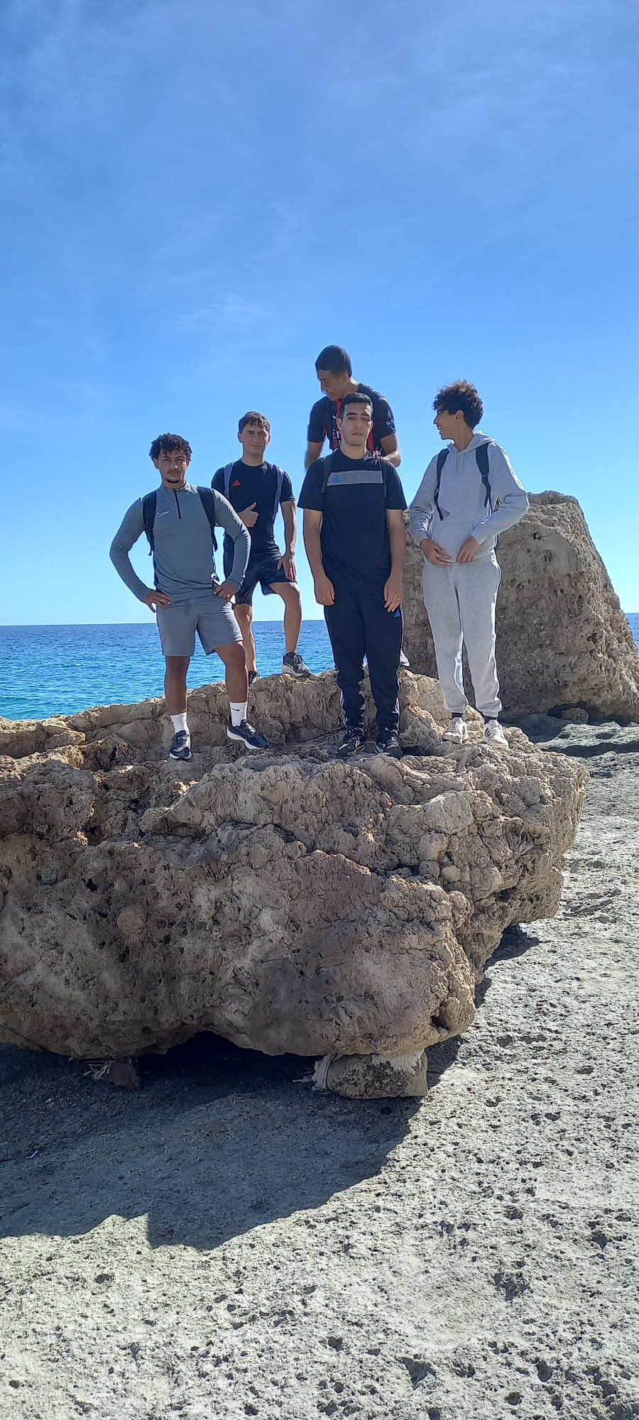 senderismo cabo de gata (2)