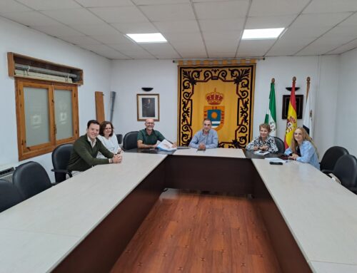 Sesión de trabajo Ayuntamiento-Instituto La Mojonera – 2025