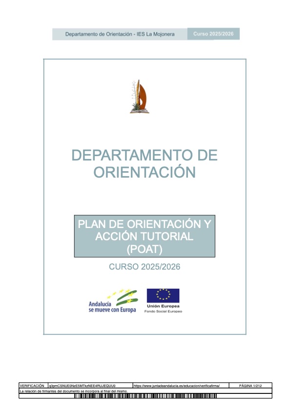 Programación Orientación