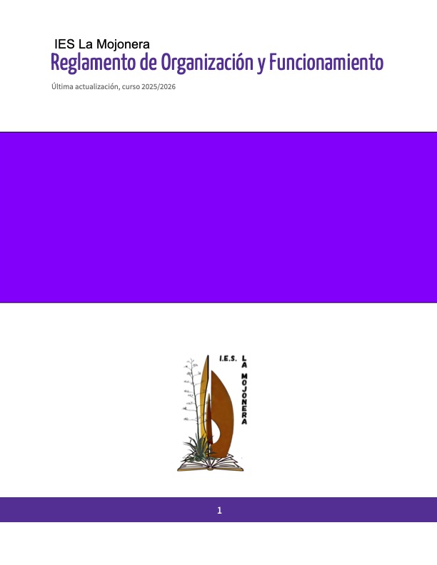 ROF IES La Mojonera