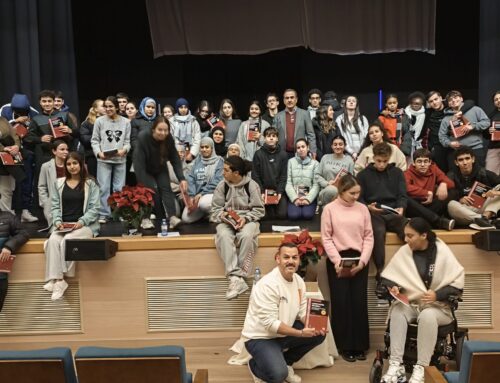 Día de la Constitución con nuestro Alcalde – 2025