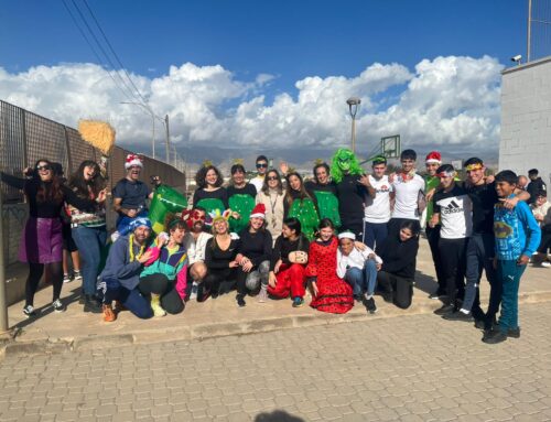 II San Silvestre IES La Mojonera – 2024