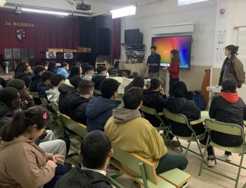 Día de la Paz: «Nací y crecí en Gaza» – 2026