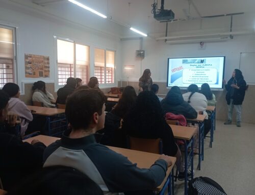 Charla-taller del CADE – 2026