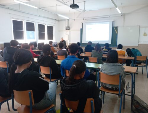 Talleres erasmus para emprendedores – 2026