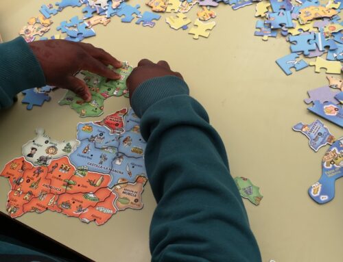 GEOGRAFÍA – PUZZLES – ABJ – 2026