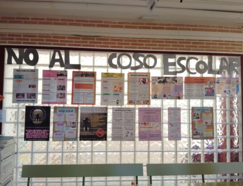 Exposición permanente: «No al acoso escolar»