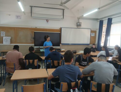 TALLERES PREVENCIÓN A LA ADICCIÓN EN LAS TIC – 2026