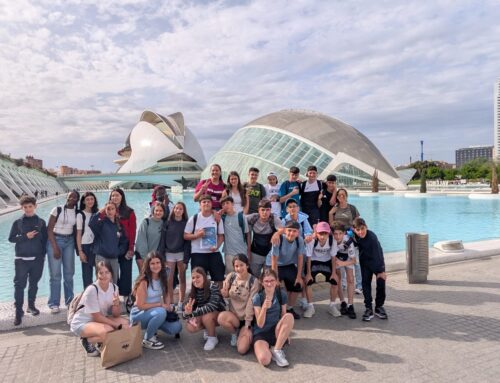 Inmersión en francés en Gandía – 2026