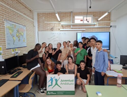 Formación de Alumnado Mediador – 2026